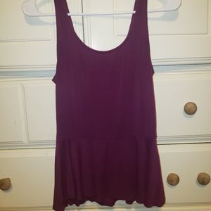 Express Babydoll Tank
